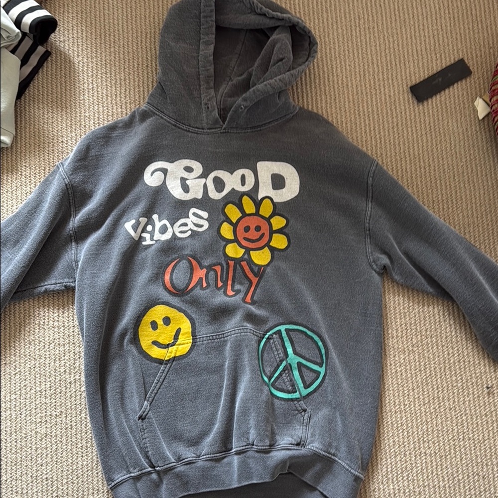 Gray Pacsun hoodie